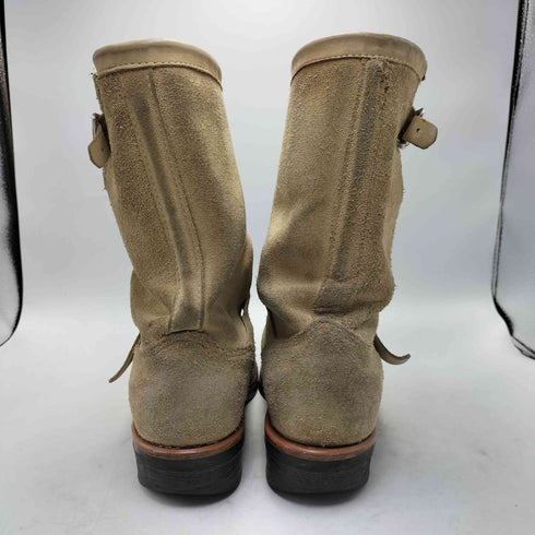 チペワ CHIPPEWA 11インチエンジニアブーツ SAMD SUEDE メンズ 9E