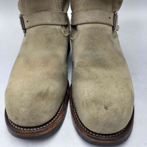 チペワ CHIPPEWA 11インチエンジニアブーツ SAMD SUEDE メンズ 9E