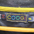 クージー COOGI タイガー 刺繍 ロゴ ボーダー Tシャツ ビッグサイズ メンズ import:XXL