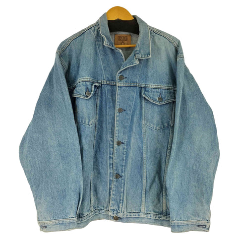 ギャップ Gap 00S old デニムジャケット メンズ
