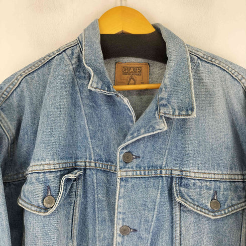 ギャップ Gap 00S old デニムジャケット メンズ