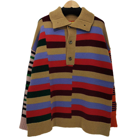 WASTE YARN PROJECT LUCY SWEATER メンズ import:S