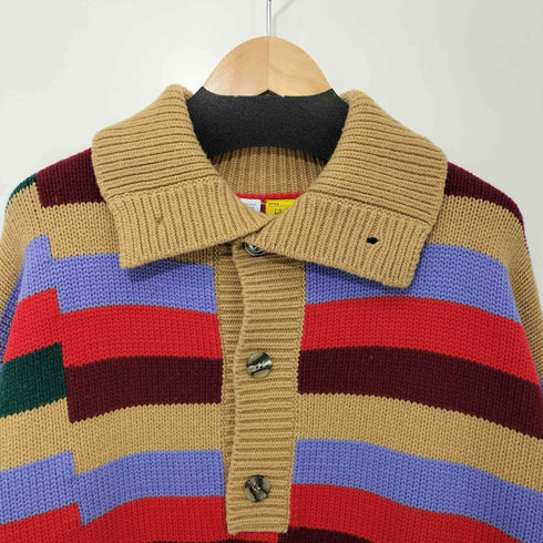 WASTE YARN PROJECT LUCY SWEATER メンズ import:S