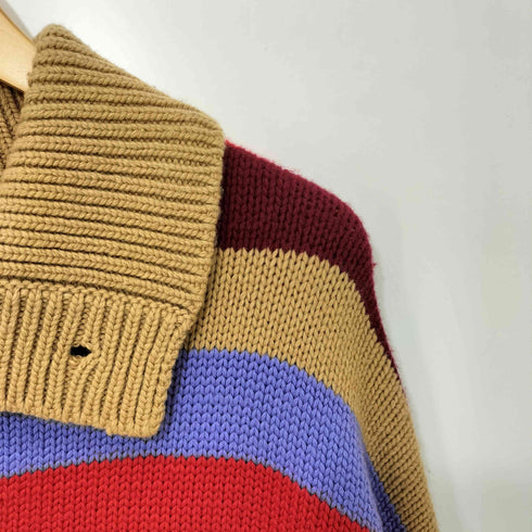 WASTE YARN PROJECT LUCY SWEATER メンズ import:S