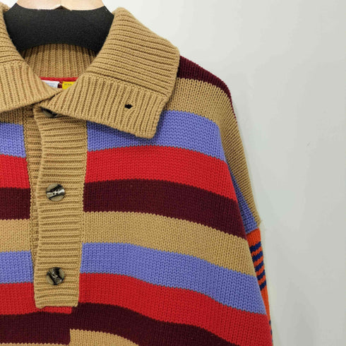 WASTE YARN PROJECT LUCY SWEATER メンズ import:S