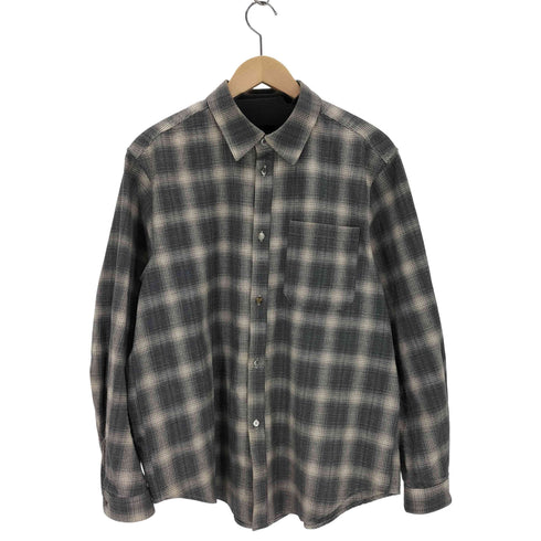 タトゥースタジオヤマダ TATTOO STUDIO YAMADA TSY ORIGINAL OMBRE CHECK SHIRTS メンズ JPN:L