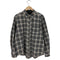 タトゥースタジオヤマダ TATTOO STUDIO YAMADA TSY ORIGINAL OMBRE CHECK SHIRTS メンズ JPN:L