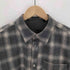 タトゥースタジオヤマダ TATTOO STUDIO YAMADA TSY ORIGINAL OMBRE CHECK SHIRTS メンズ JPN:L