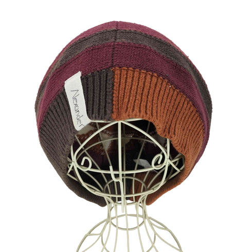 ALEXANDER LEE CHANG 5050 TAM ニットベレー帽 メンズ