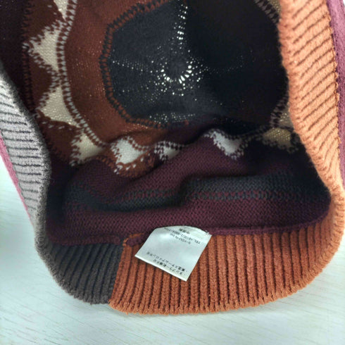 ALEXANDER LEE CHANG 5050 TAM ニットベレー帽 メンズ