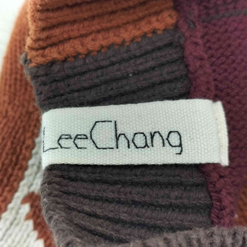 ALEXANDER LEE CHANG 5050 TAM ニットベレー帽 メンズ