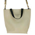 アニエスベー agnes b. 2way レザーショルダーバッグ レディース