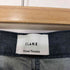 クラネ CLANE ×MINAMI TANAKA ラップ デニム パンツ レディース JPN:0