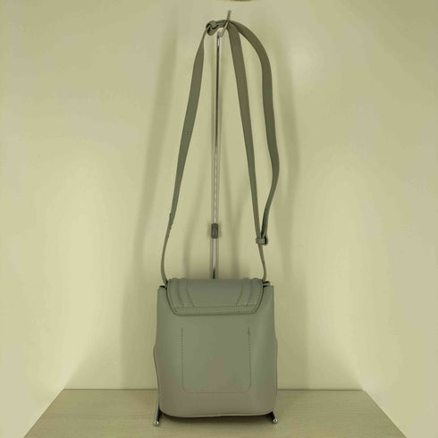 HIEMS COR フラップショルダーバッグ レディース