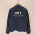 レッドキャップ RED KAP HWY 襟レオパード 刺繍スイングトップ メンズ JPN:M