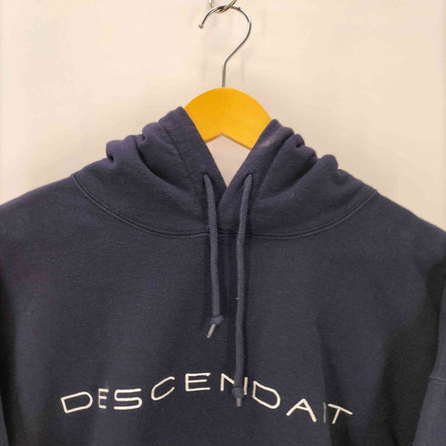 ディセンダント DESCENDANT 25AW SPUR HOODY シュプール フーディー パーカー メンズ 2
