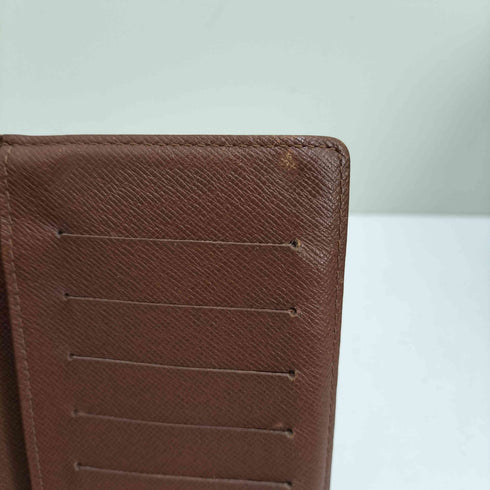 ルイヴィトン LOUIS VUITTON ポルトバルール カルトクレディ モノグラム長財布 レディース