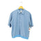 ランバンオンブルー LANVIN en Bleu 半袖 オープンカラーシャツ メンズ 50