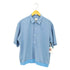 ランバンオンブルー LANVIN en Bleu 半袖 オープンカラーシャツ メンズ 50