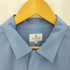 ランバンオンブルー LANVIN en Bleu 半袖 オープンカラーシャツ メンズ 50