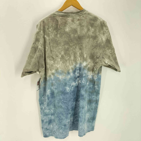 MILLENNIUM FALCON ミレニアム ファルコン タイダイ染め バイカラー Tシャツ メンズ import:XL