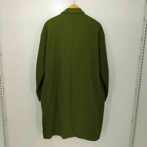 ミスタージェントルマン MR.GENTLEMAN CHESTER FIELD COAT ダブル チェスターコート メンズ JPN:M