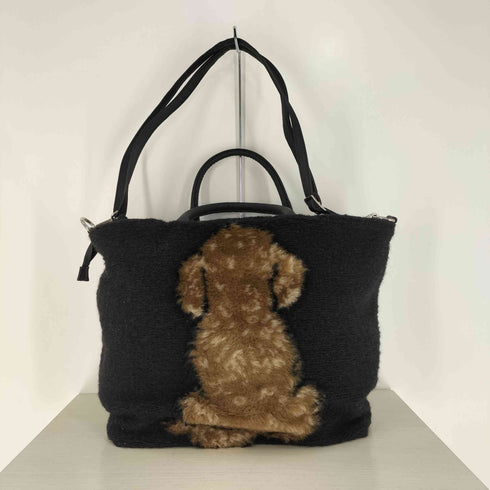 Teresa Cambi BARBONCINO プードル 2wayバッグ レディース