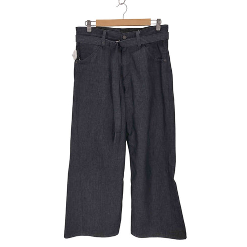 リーバイス Levis 25AW 別注 TWISTED BELTED DENIM PANT メンズ W32L28