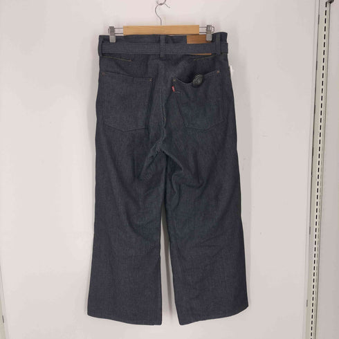 リーバイス Levis 25AW 別注 TWISTED BELTED DENIM PANT メンズ W32L28