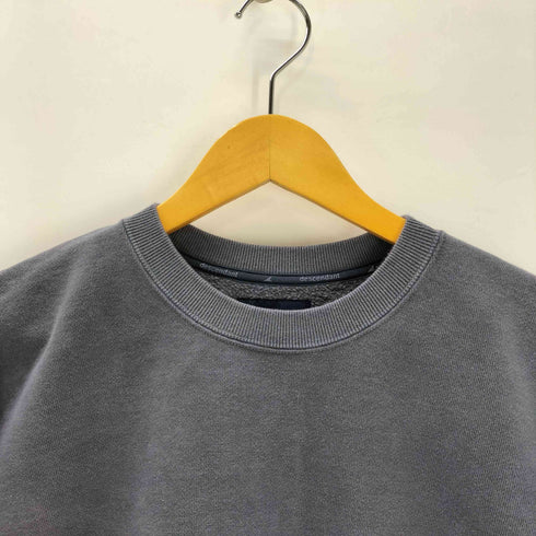 ディセンダント DESCENDANT 25AW CETUS CREW NECK PIGMENT DYE セタス クルー ネック ピグメント ダイ スウェット トレーナー メンズ 2