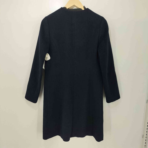 イエナ IENA アンゴラウール ノーカラーコート レディース JPN:38 38