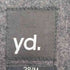 yd. チンスト付 比翼ジップ ウール ミリタリージャケット メンズ 38M