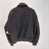 ザラ ZARA FAUX SUEDE QUILTED JACKET フェイクスエード キルティング ジャケット メンズ import:S