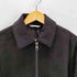 ザラ ZARA FAUX SUEDE QUILTED JACKET フェイクスエード キルティング ジャケット メンズ import:S