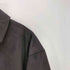 ザラ ZARA FAUX SUEDE QUILTED JACKET フェイクスエード キルティング ジャケット メンズ import:S