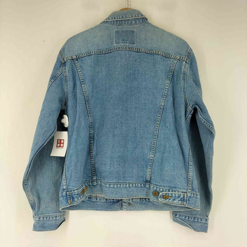 ギャップ Gap 00S デニムトラッカージャケット メンズ import:M