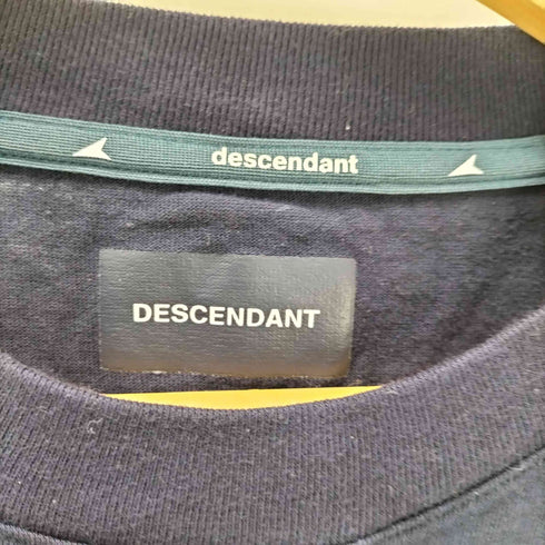 ディセンダント DESCENDANT CACHALOT カシャロ S/S Tシャツ メンズ 2