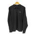 サタデーズニューヨークシティ Saturdays NYC 25AW LS Knit Polo ロングスリーブ ニット ポロ メンズ import:L