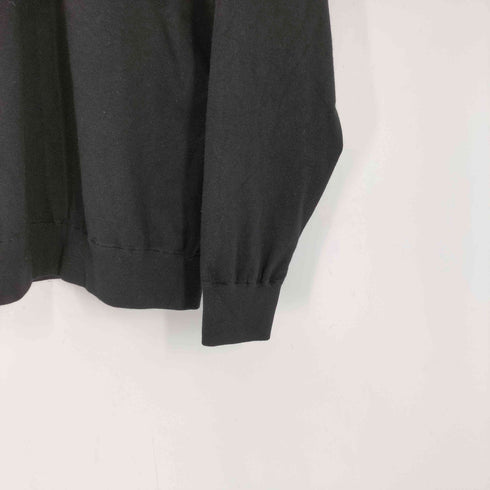サタデーズニューヨークシティ Saturdays NYC 25AW LS Knit Polo ロングスリーブ ニット ポロ メンズ import:L