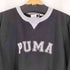 プーマ PUMA フロントロゴ クルーネックスウェット メンズ import:M