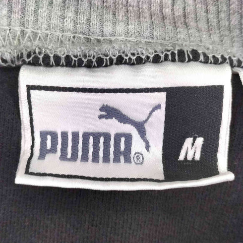 プーマ PUMA フロントロゴ クルーネックスウェット メンズ import:M