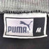 プーマ PUMA フロントロゴ クルーネックスウェット メンズ import:M