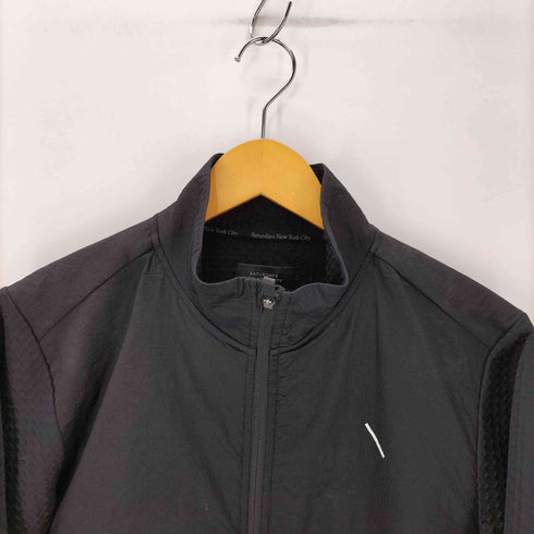 サタデーズニューヨークシティ Saturdays NYC 25AW Double Knit Blouson ダブル ニット ブルゾン メンズ import:M