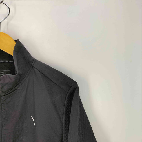 サタデーズニューヨークシティ Saturdays NYC 25AW Double Knit Blouson ダブル ニット ブルゾン メンズ import:M
