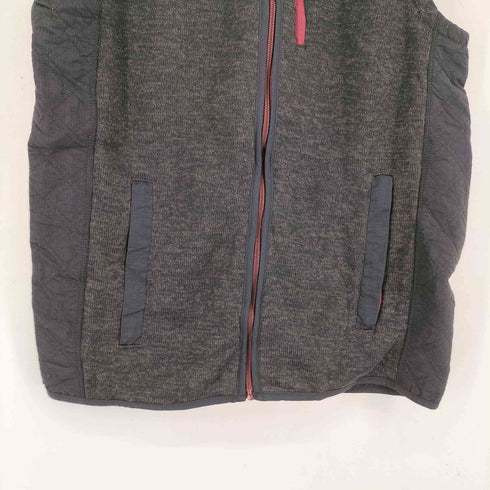 オービス ORVIS 90S フルジップ ベスト メンズ import:M
