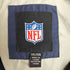 エヌエフエル NFL チームロゴ刺繍 トラックジャケット メンズ import:XXL