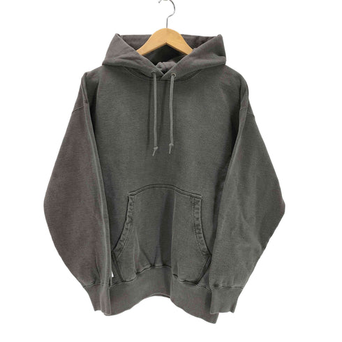 ディセンダント DESCENDANT 25AW CACHALOT HOODY PIGMENT DYE カシャロ フーディーピグメント ダイ パーカー メンズ 2