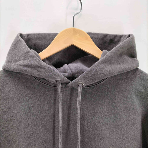 ディセンダント DESCENDANT 25AW CACHALOT HOODY PIGMENT DYE カシャロ フーディーピグメント ダイ パーカー メンズ 2