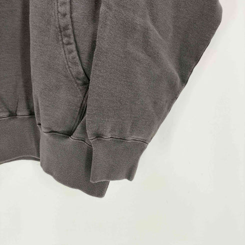 ディセンダント DESCENDANT 25AW CACHALOT HOODY PIGMENT DYE カシャロ フーディーピグメント ダイ パーカー メンズ 2