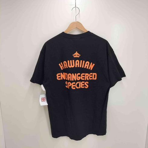 FITTED USA製 ALOHA SERVED DAILY S/S TEE メンズ JPN:L